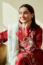 Zara Shah Jahan Luxury Embroidered 3-Piece Lawn Suit - Image 4