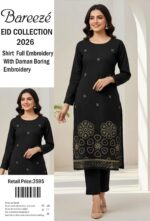 BAREEZE – Embroidered 2-Piece - Image 6