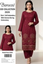 BAREEZE – Embroidered 2-Piece - Image 14