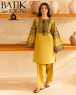 Pure Lawn 2PC Embroidered | Summer Collection 2026 - Image 2