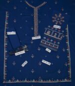 Pure Lawn 2PC Embroidered | Summer Collection 2026 - Image 5