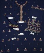 Pure Lawn 2PC Embroidered | Summer Collection 2026 - Image 11