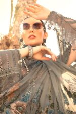 Maria B Luxury Lawn Collection 2026 - Image 4