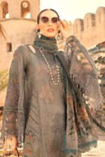 Maria B Luxury Lawn Collection 2026 - Image 2