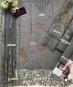 Maria B Luxury Lawn Collection 2026 - Image 5