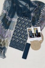 Summer Collection Lawn Unstitched 2026 - Image 2