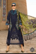 MARIA.B Chikankari Lawn Collection 2026