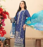 3-Piece Unstitched Lawn Suit