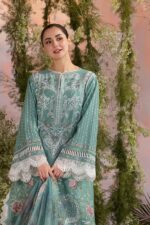 Sobia Nazir 3PC Lawn – Chicken Kari - Image 4