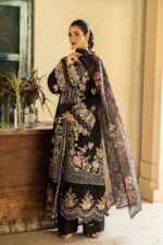 Hussain Rehar 3PC Lawn - Image 4